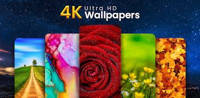 4K Wallpapers & UHD Wallpapers APK 2024