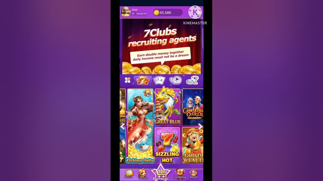 
7clubs App