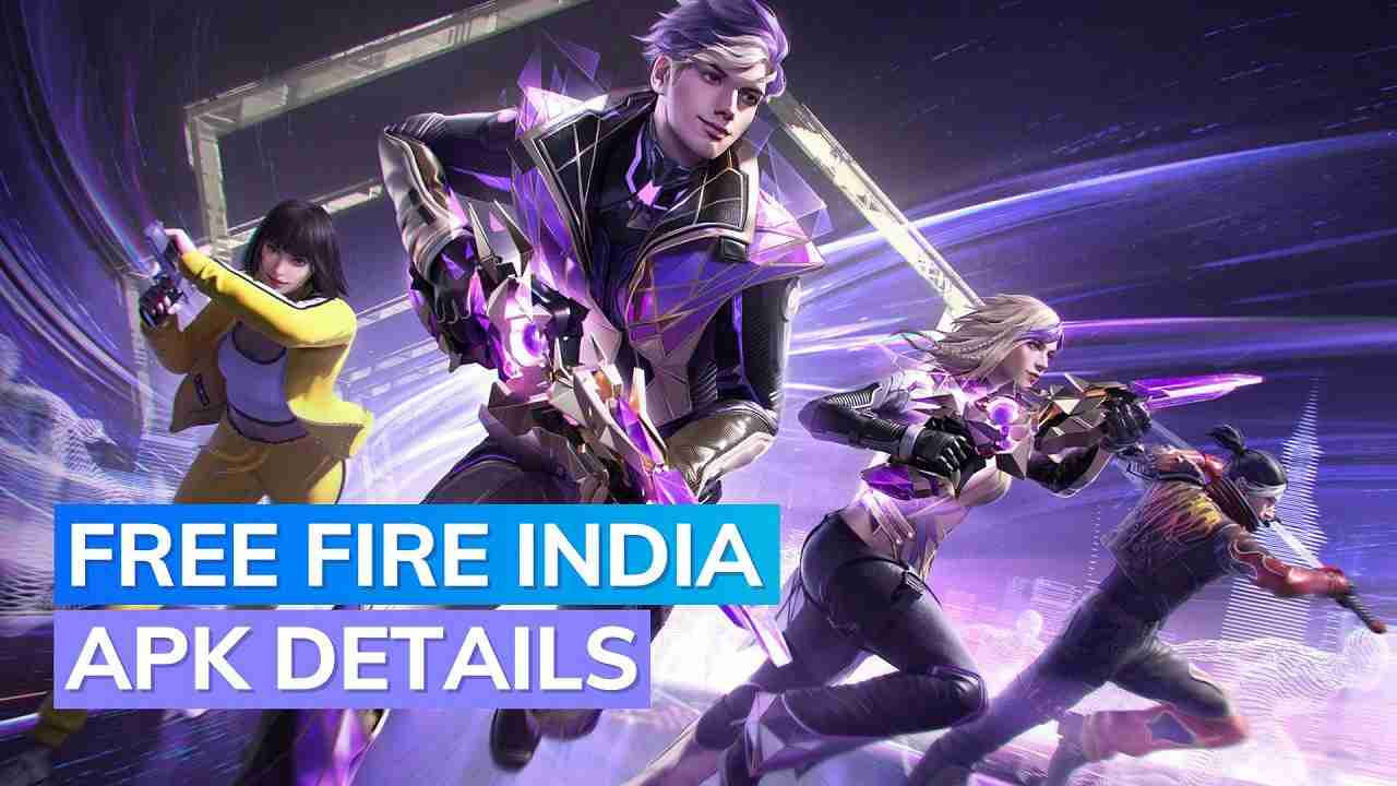 94fbr Free Fire India APK Mod