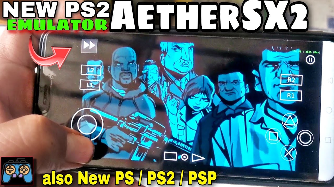 AetherSX2 Mod APK