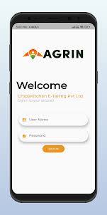 AGRIN App Download