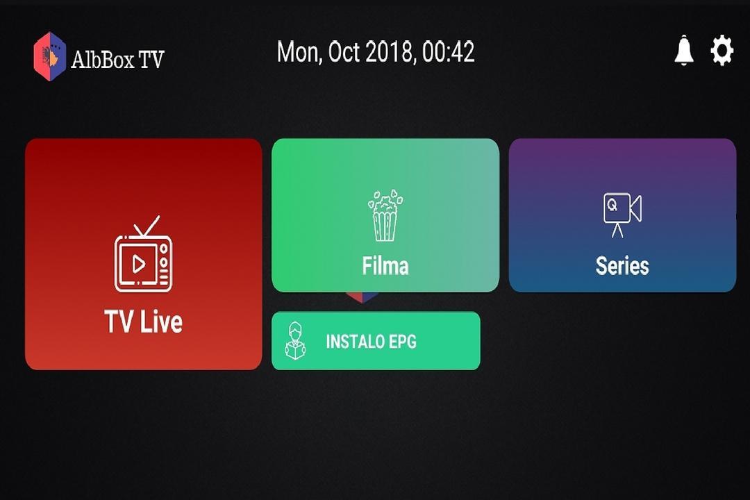 Albbox TV - Shiko TV Shqip APK