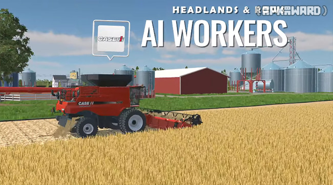 American Farming Mod APK