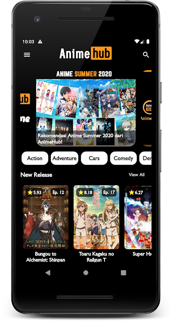 AnimoHub App