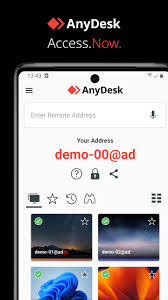 AnyDesk Apk