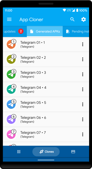 App Cloner Arm APK