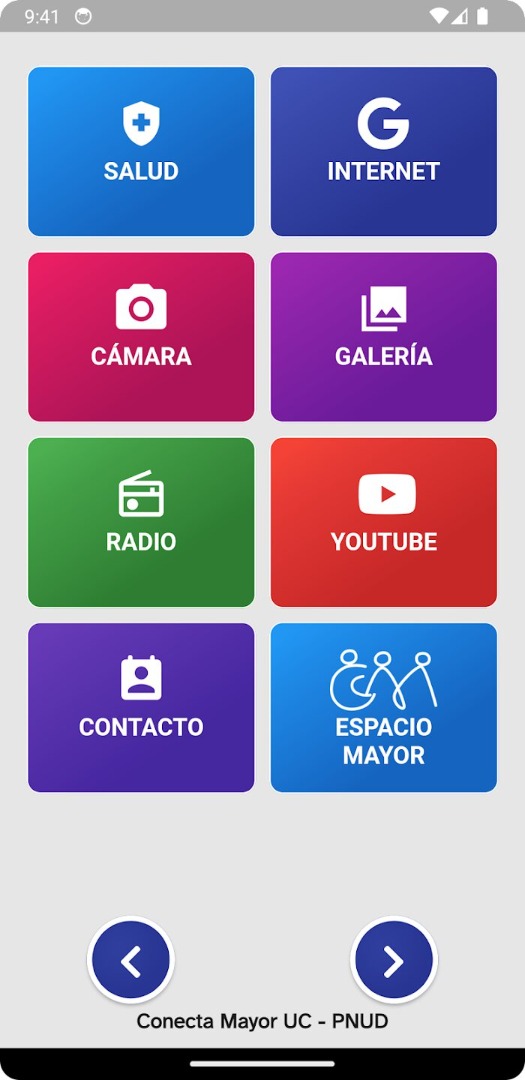 App Mayor App