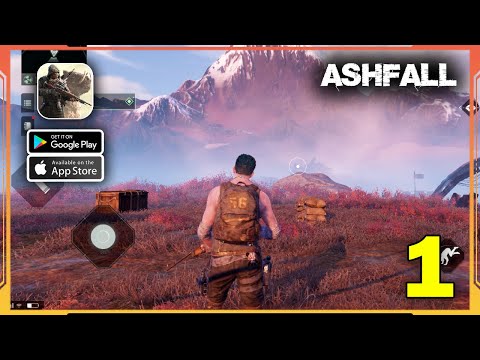 Ashfall Mobile Game APK