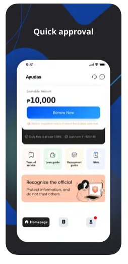 Ayudas Loan APK