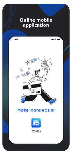 Ayudas Loan App