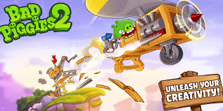 Bad Piggies 2 App