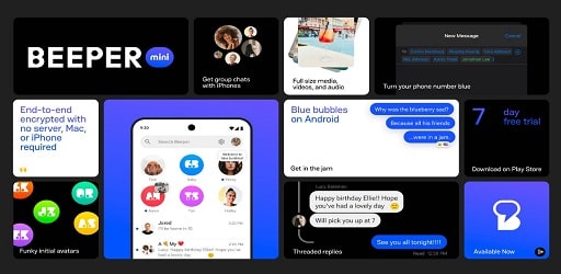 Beeper Mini APK For Android