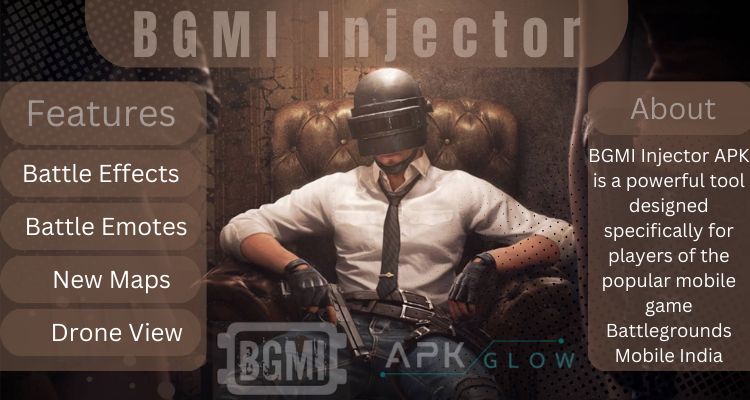 BGMI injector Hack APK Latest