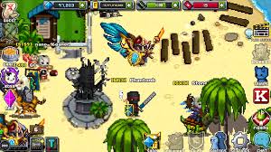 Bit Heroes APK 2024