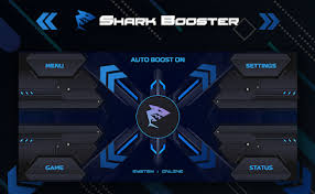 Black Shark Game Turbo App