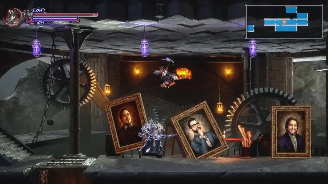 Bloodstained Ritual Of The Night APK Download