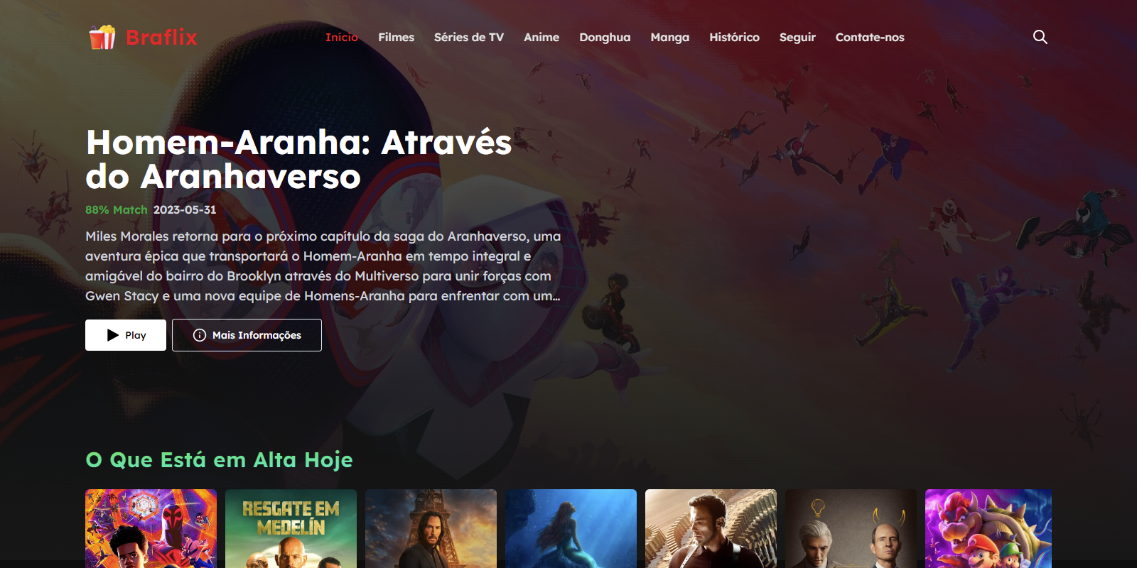 Braflix APK 2024