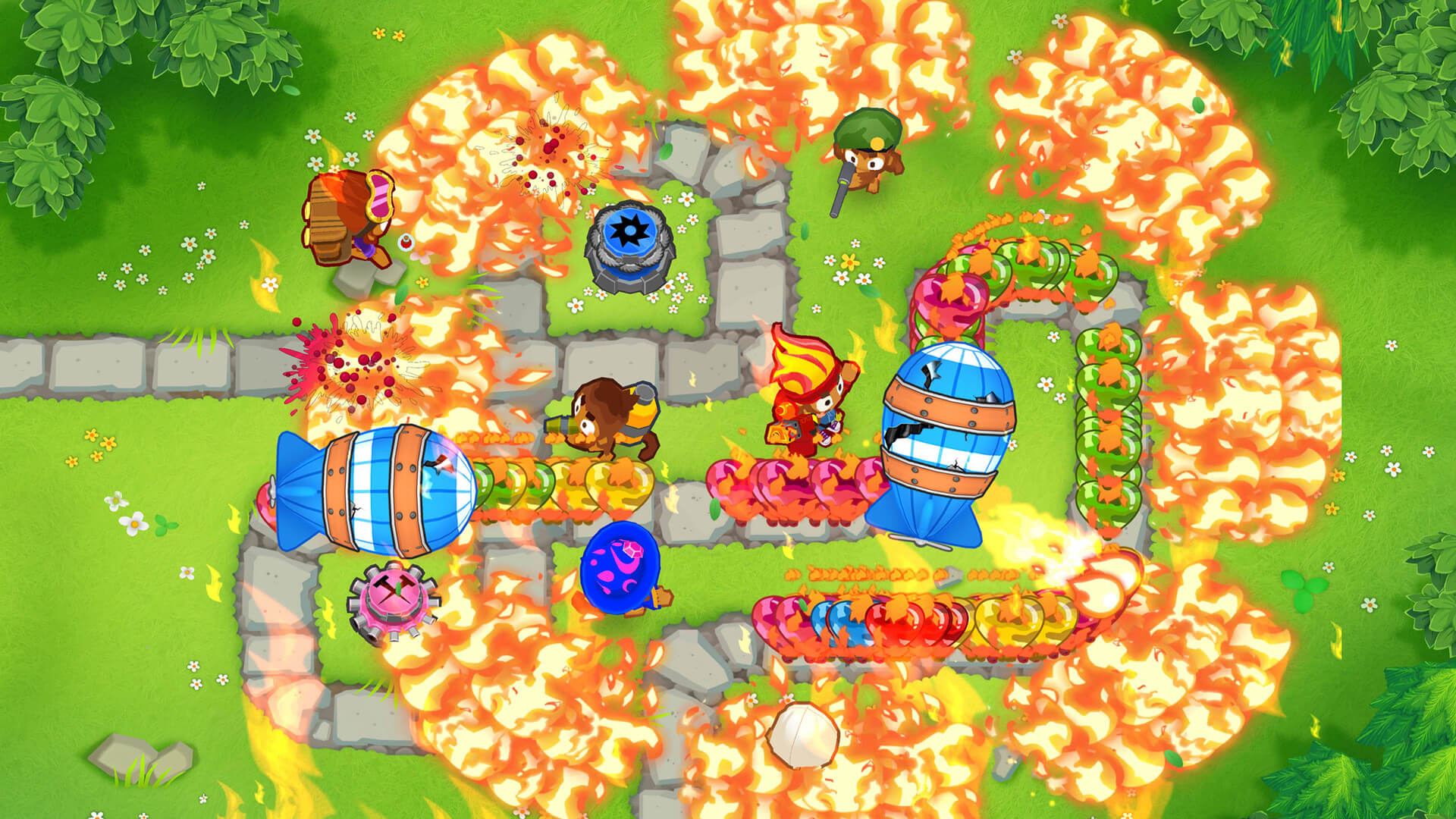 BTD6 APK 2024