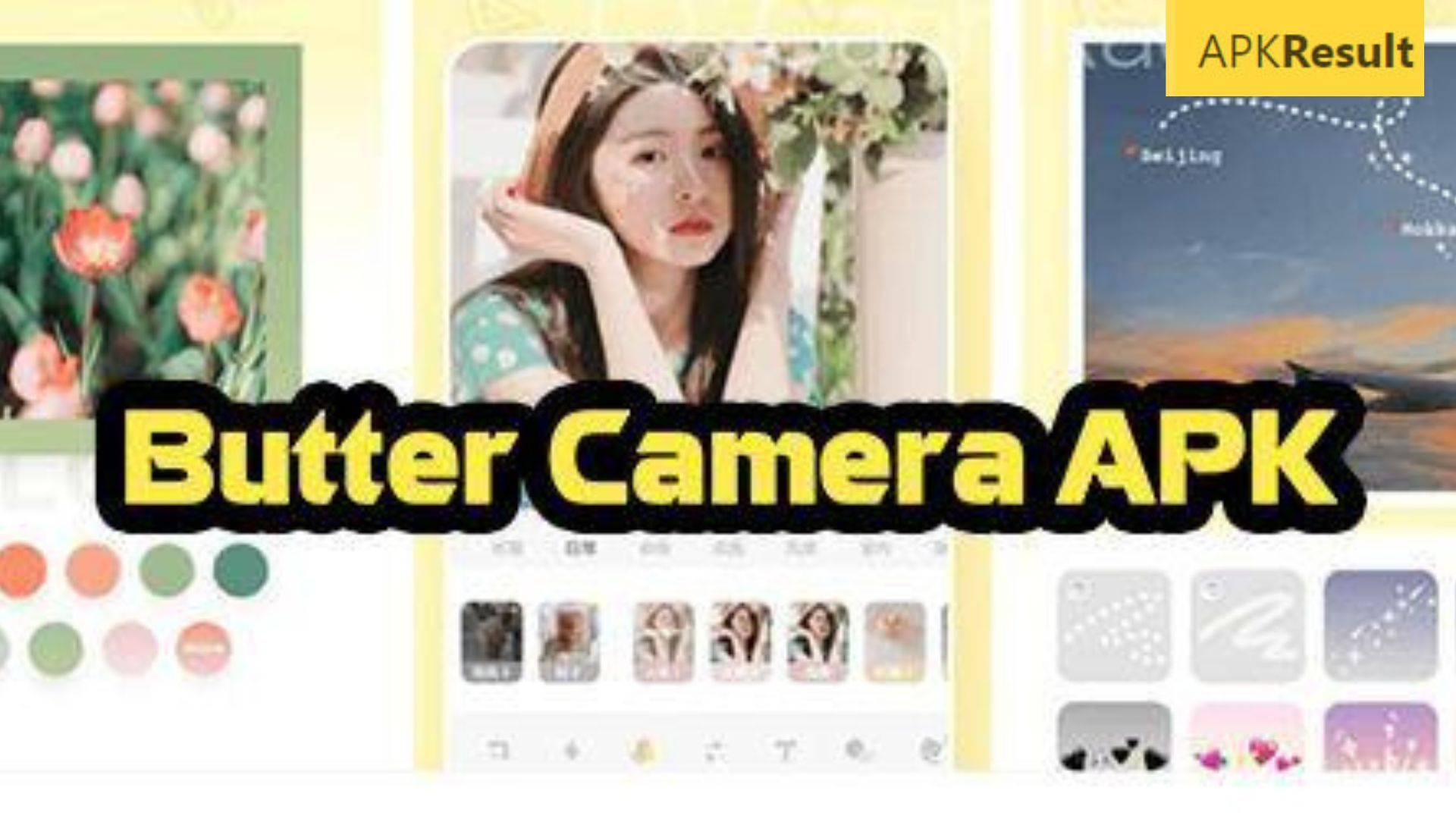 Butter Camera APK App