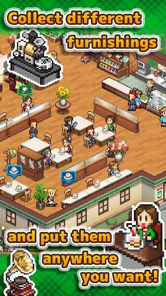 Cafe Master Story APK