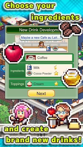 Cafe Master Story App Download