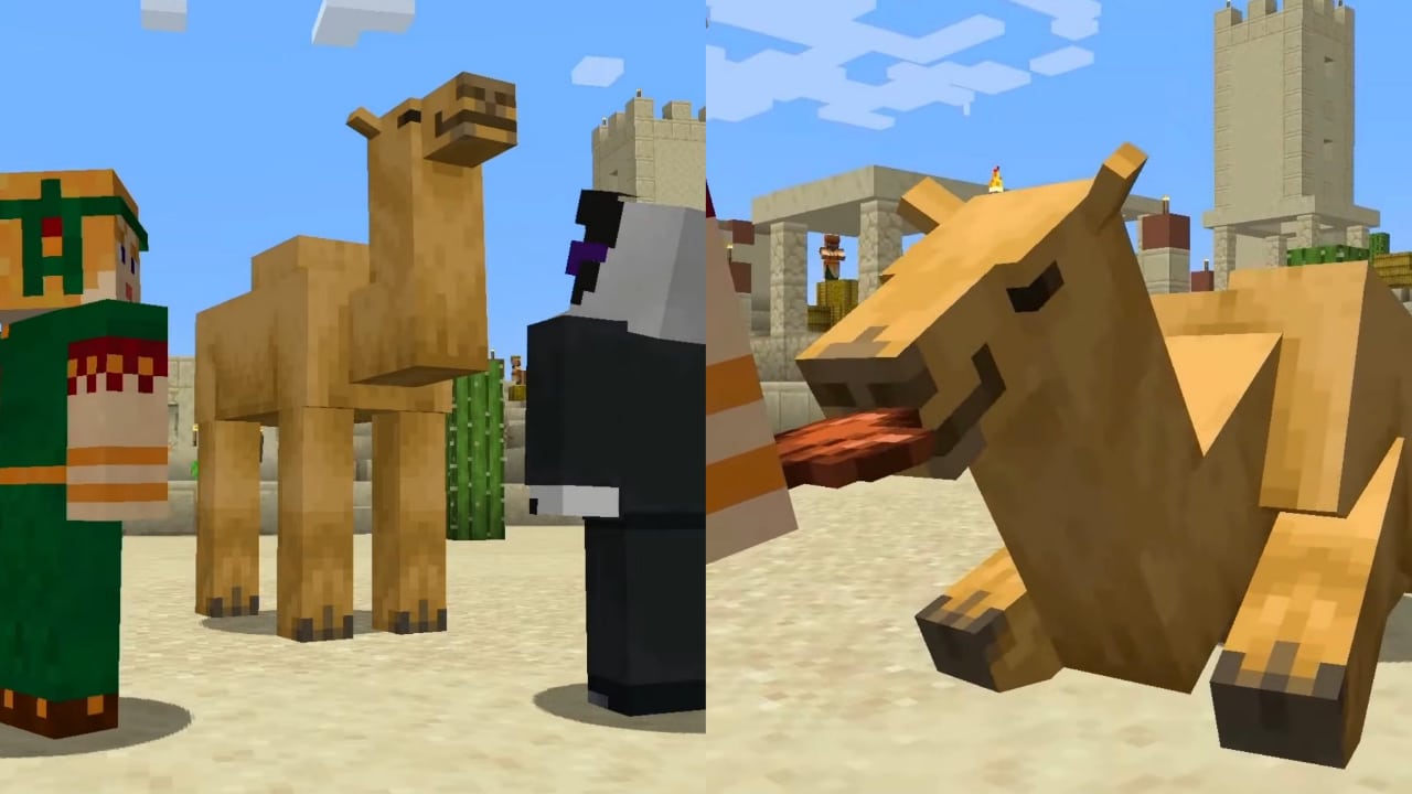 Camel Craft APK