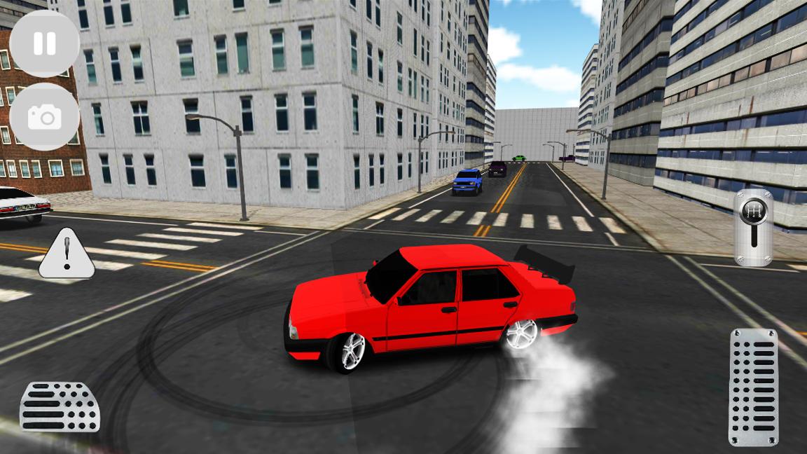 Car Drift Racing and Parking APK