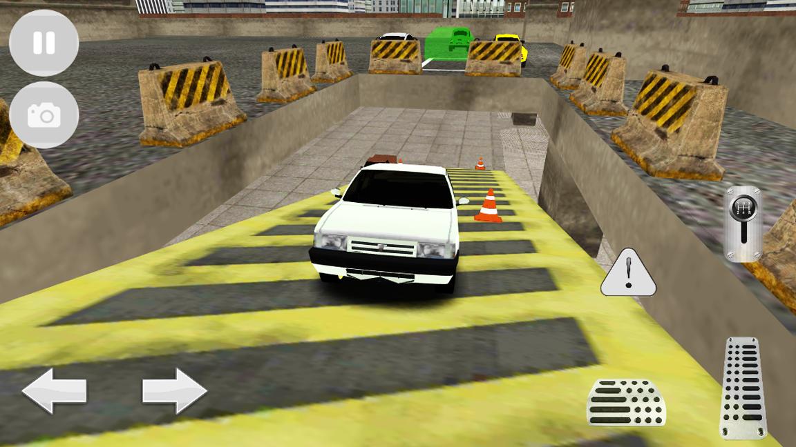 Car Drift Racing and Parking APK 2024