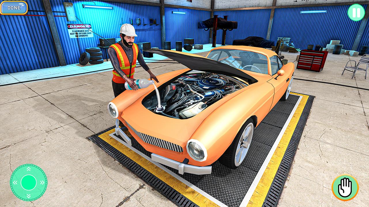 Car Mechanic Simulator Game 23 APK Download