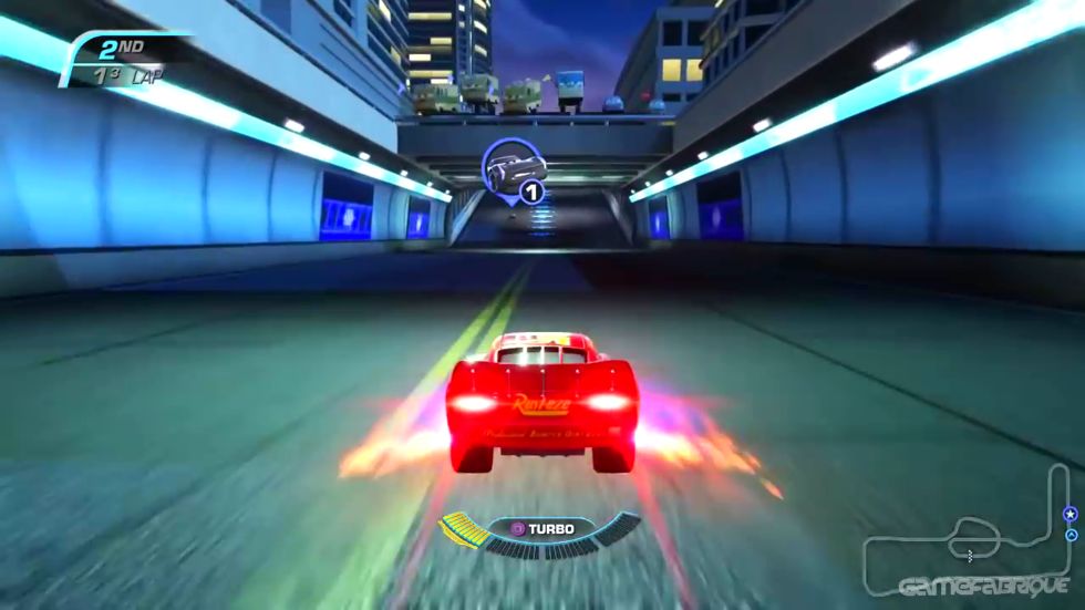 Cars 3 Driven to Win APK