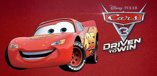 Cars 3 Driven to Win App