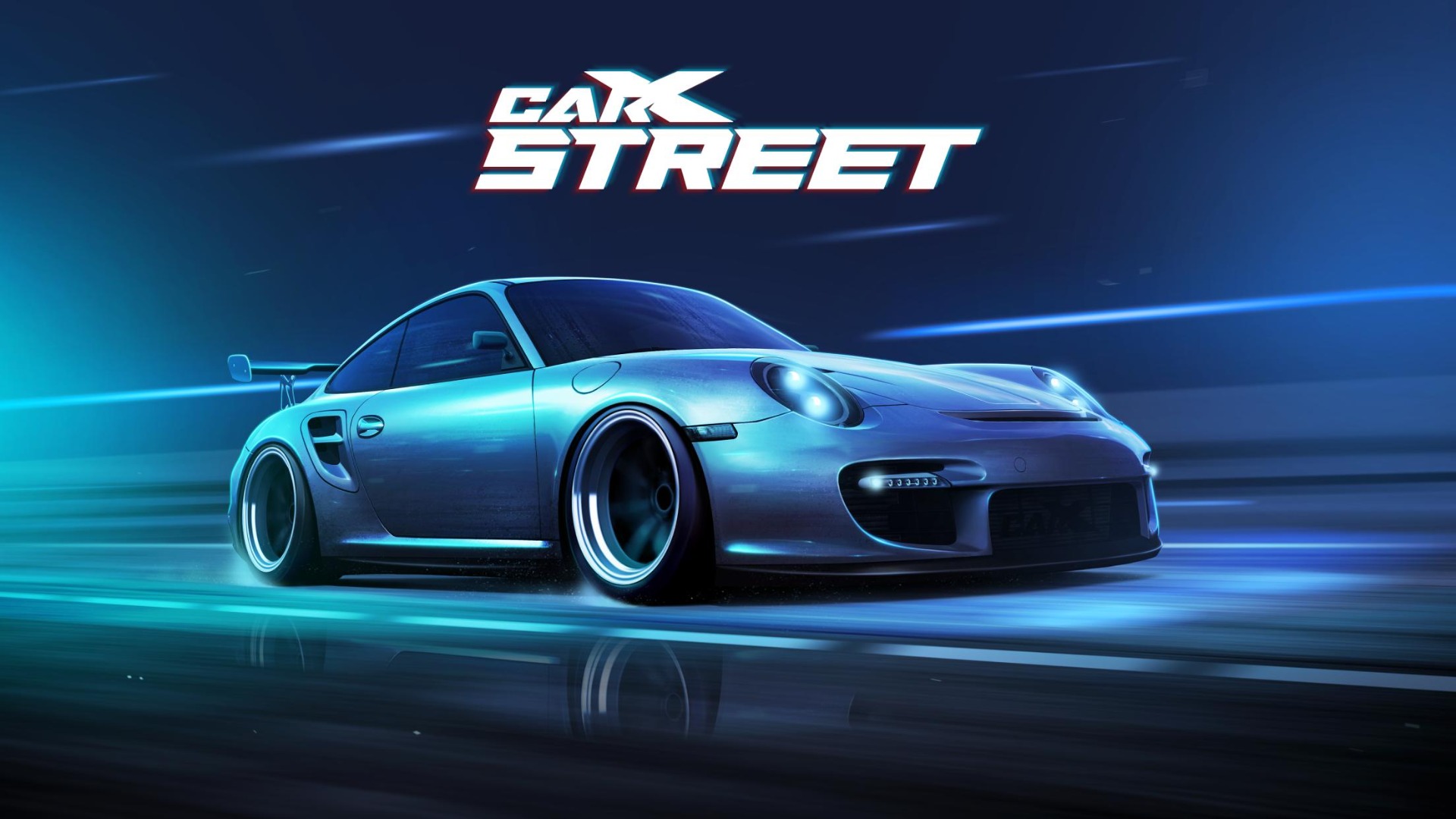 Carx Street APK Rey 2024