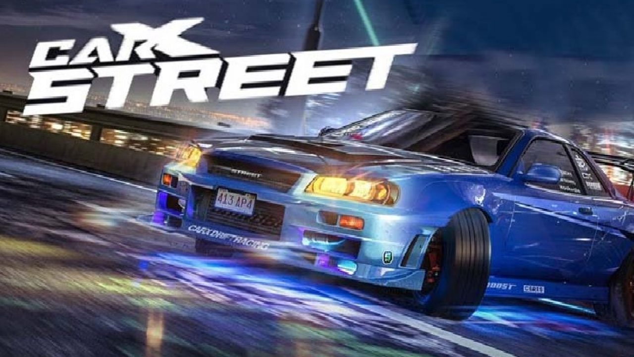 Carx Street APK Rey