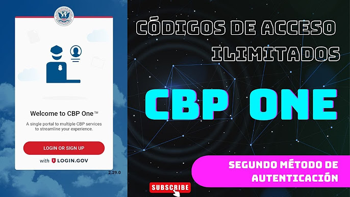 CBP One 2.40 APK