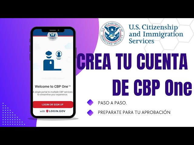 CBP One 2.40 APK 2024