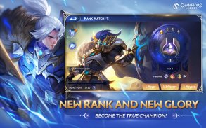 Champions Legion 5v5 MOBA Beta APK