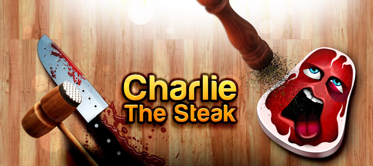 Charlie The Steak App