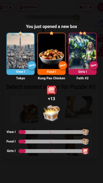 Collect Cards APK Android