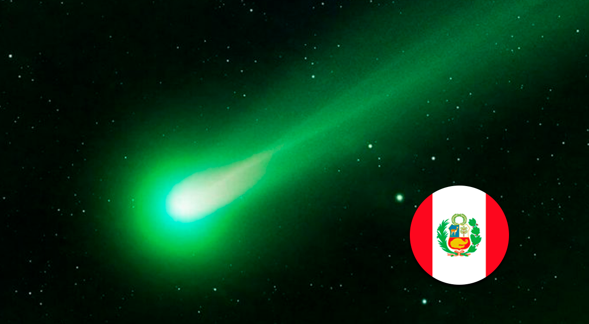 Cometa Verde 2023 App