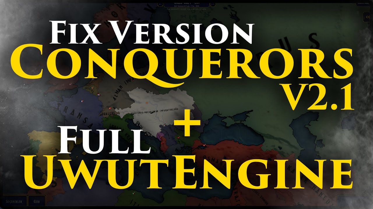 Conquerors 2.0 APK