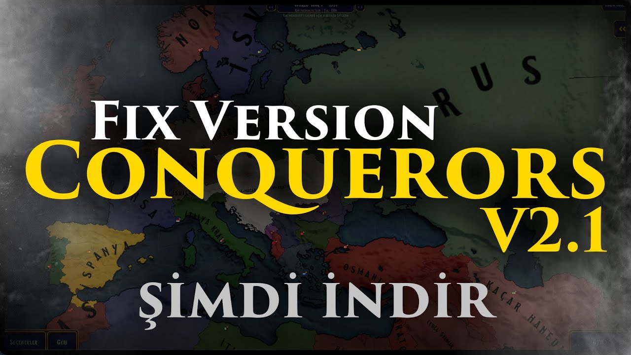 Conquerors 2.0 App