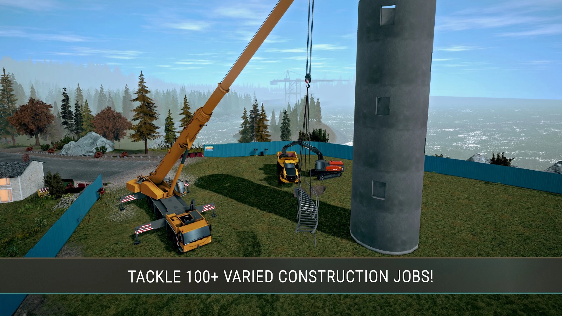Construction Simulator 4 Mod App Download