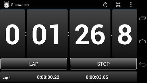 Cool Timer App