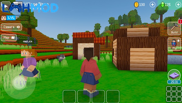 Craft Mine 3D Idle Merge Mod APK