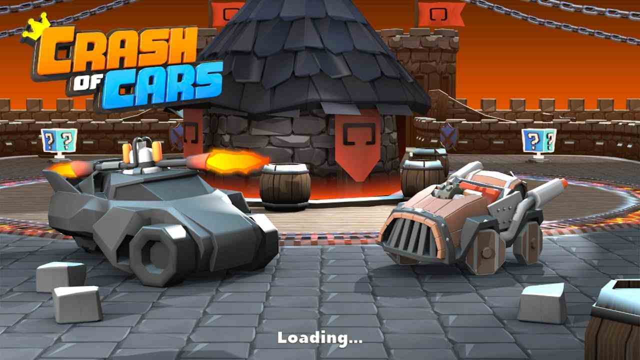 Crash of Cars APK 2024