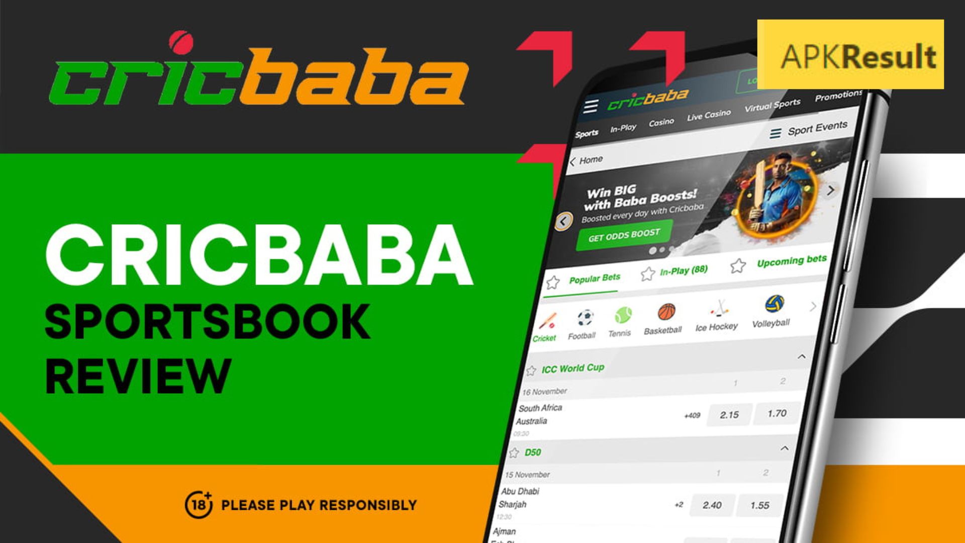 Cricbaba App Download for India 2024
