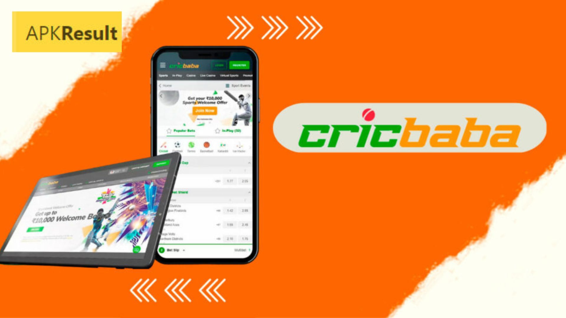 Cricbaba App Download