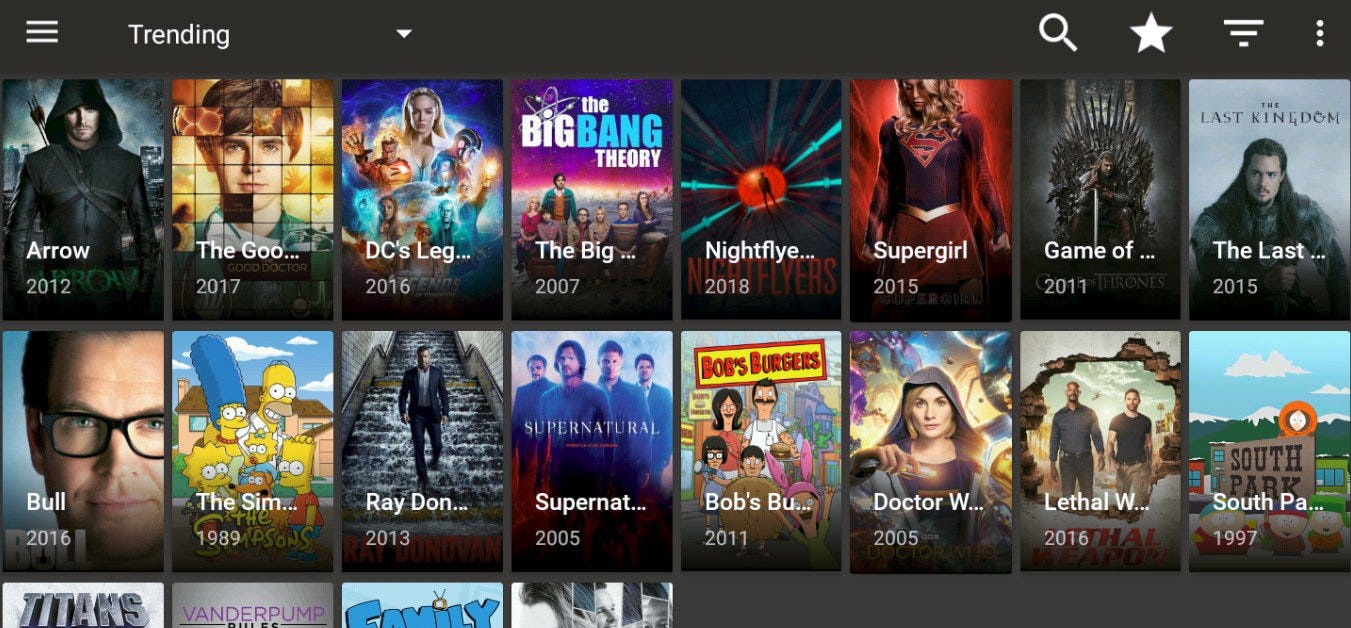 CyberFlix TV APK