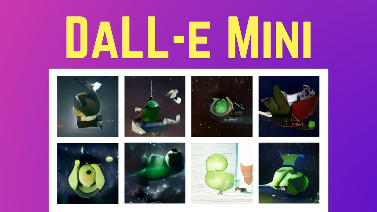 Dall E Mini Apk