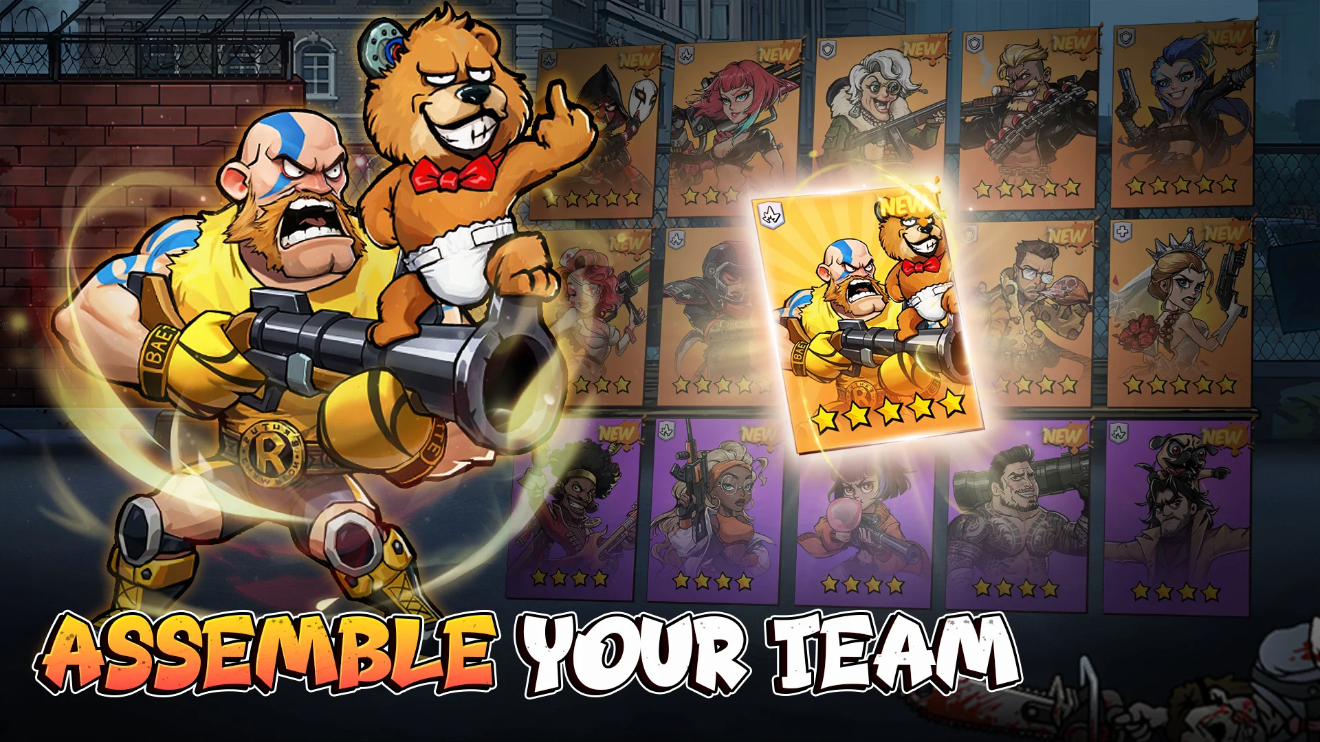 Deadly Dudes Mod APK 2024